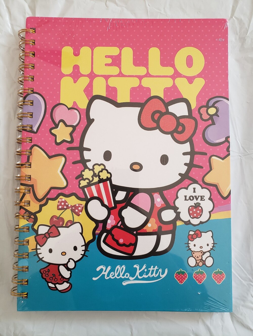 Giant Notebook - Picture 1 of 5
